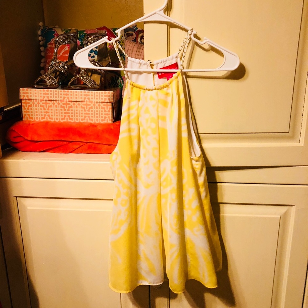 Lilly Pulitzer Tank